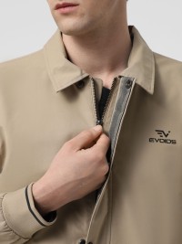 Куртка чоловіча Evoids Phoenix коричнева 112502-200 изображение 4