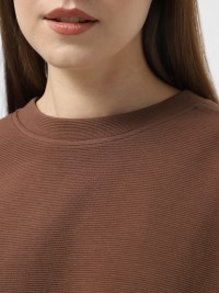 Толстовка женская Larum Ravenna коричневая 372502-200 изображение 5