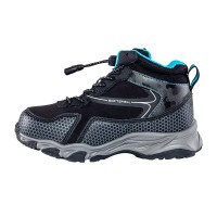 Ботинки детские Radder Modena черные 802001-010 изображение 2