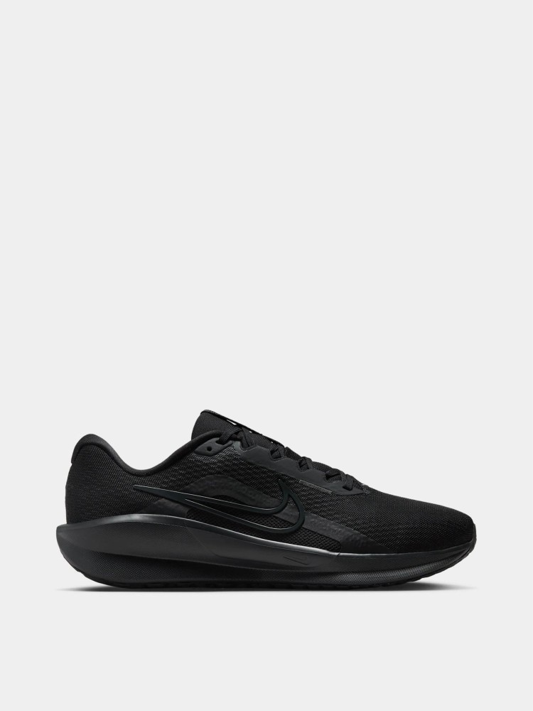 Кроссовки мужские Nike NIKE DOWNSHIFTER 13 черные FD6454-003 изображение 2