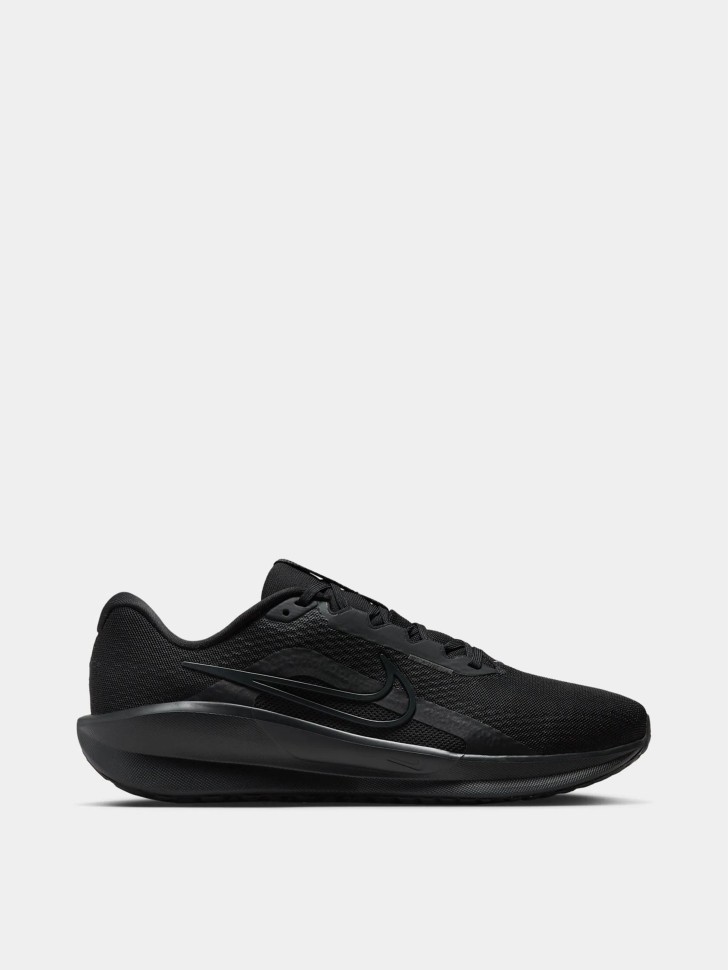 Кроссовки мужские Nike NIKE DOWNSHIFTER 13 черные FD6454-003 изображение 2