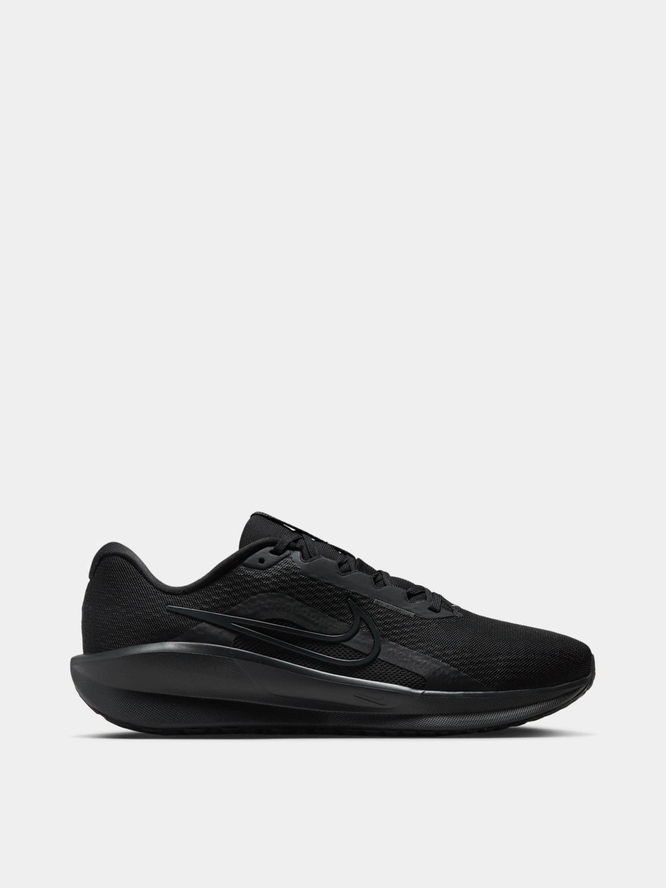 Кросівки чоловічі Nike NIKE DOWNSHIFTER 13 чорні FD6454-003 — фото 2