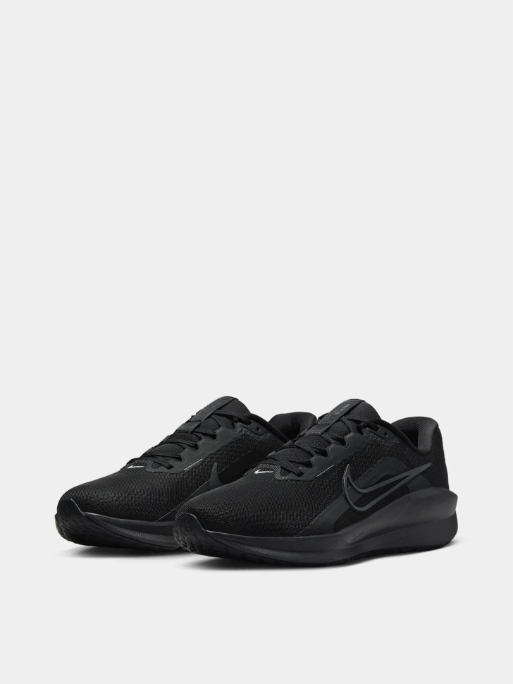 Кроссовки мужские Nike NIKE DOWNSHIFTER 13 черные FD6454-003 изображение 3