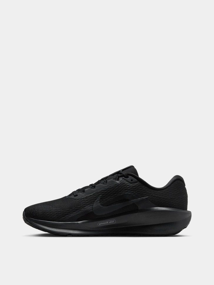 Кроссовки мужские Nike NIKE DOWNSHIFTER 13 черные FD6454-003 изображение 4
