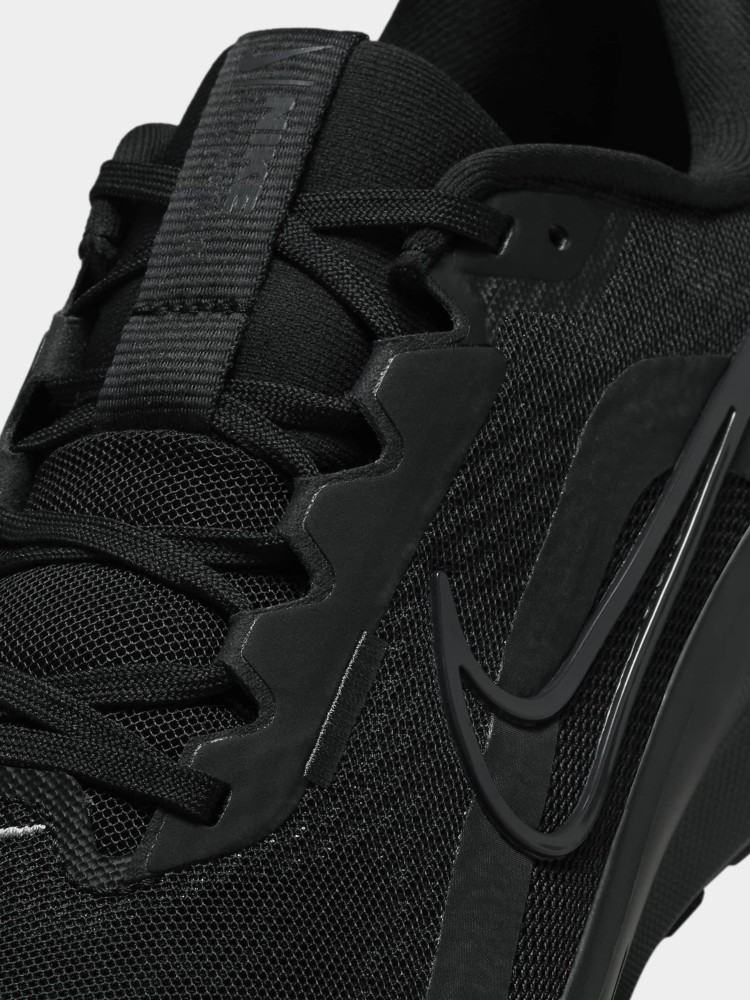 Кроссовки мужские Nike NIKE DOWNSHIFTER 13 черные FD6454-003 изображение 6