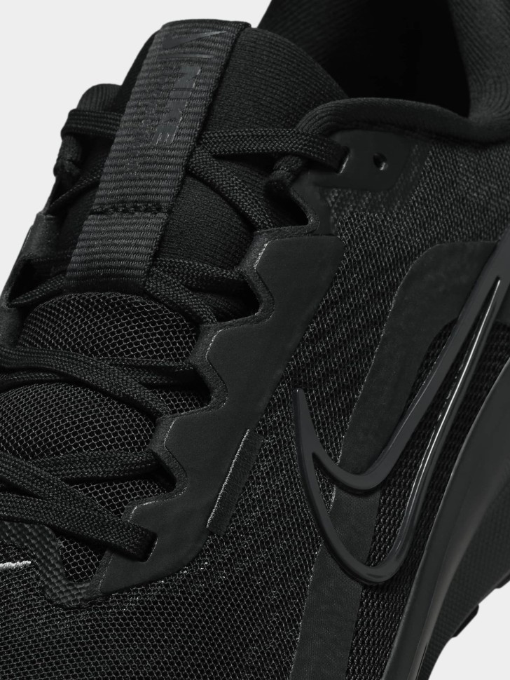 Кроссовки мужские Nike NIKE DOWNSHIFTER 13 черные FD6454-003 изображение 6