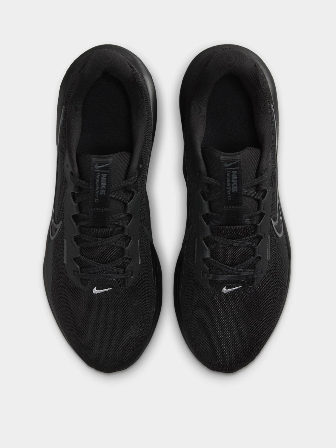 Кросівки чоловічі Nike NIKE DOWNSHIFTER 13 чорні FD6454-003 изображение 8