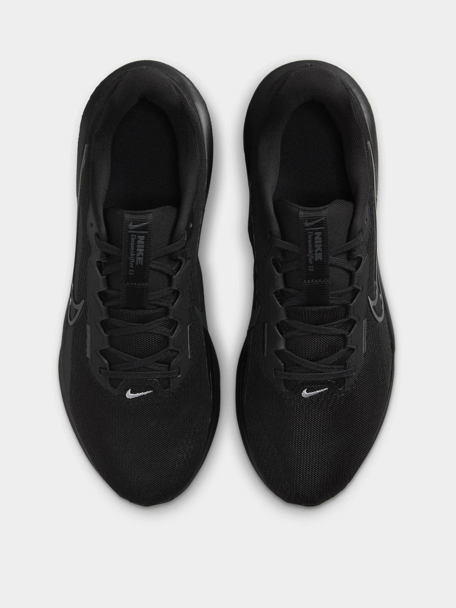 Кросівки чоловічі Nike NIKE DOWNSHIFTER 13 чорні FD6454-003 изображение 8