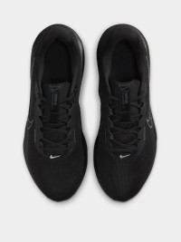 Кроссовки мужские Nike NIKE DOWNSHIFTER 13 черные FD6454-003 изображение 8