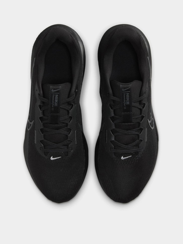 Кроссовки мужские Nike NIKE DOWNSHIFTER 13 черные FD6454-003 изображение 8
