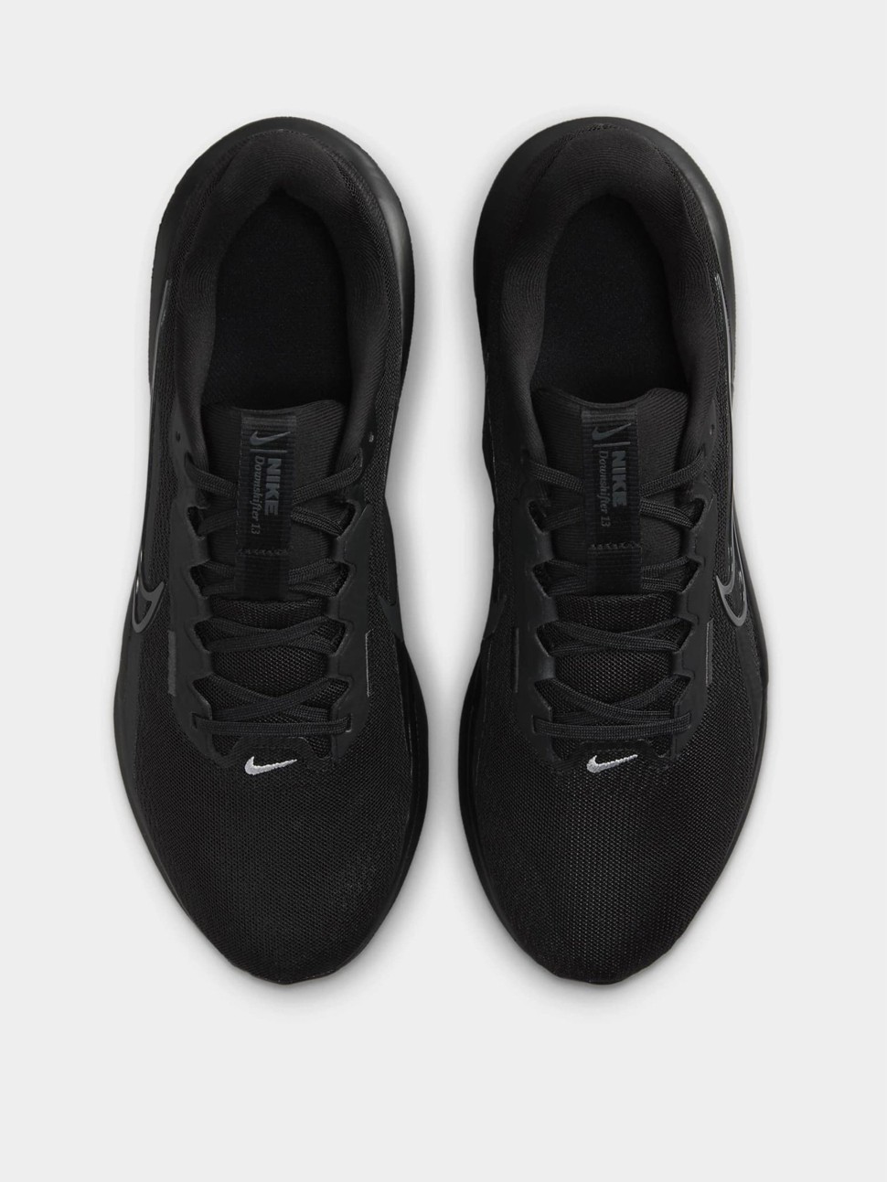 Кросівки чоловічі Nike NIKE DOWNSHIFTER 13 чорні FD6454-003 — фото 8