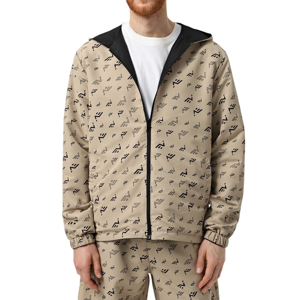 Вітрівка чоловіча Evoids Cosimo чорна 552546-010 изображение 1