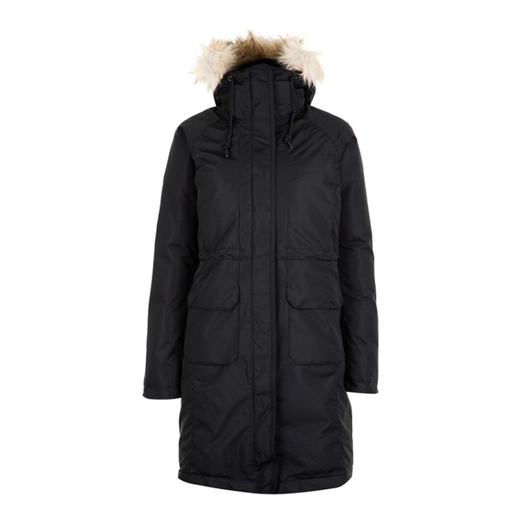 Куртка женская Columbia South Canyon™ Down Parka черная 1859801-010 изображение 1