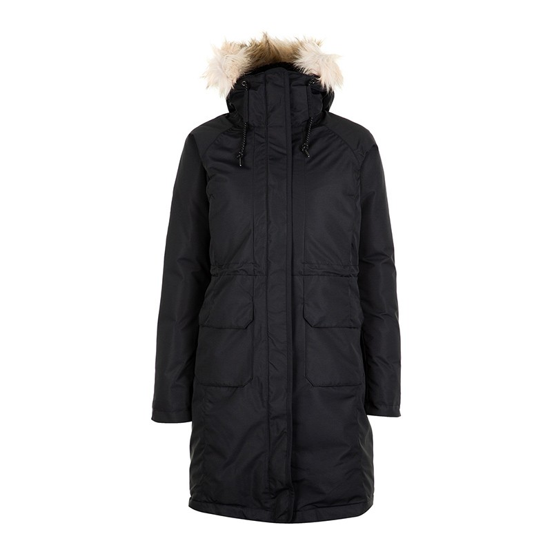 Куртка женская Columbia South Canyon™ Down Parka черная 1859801-010 изображение 1