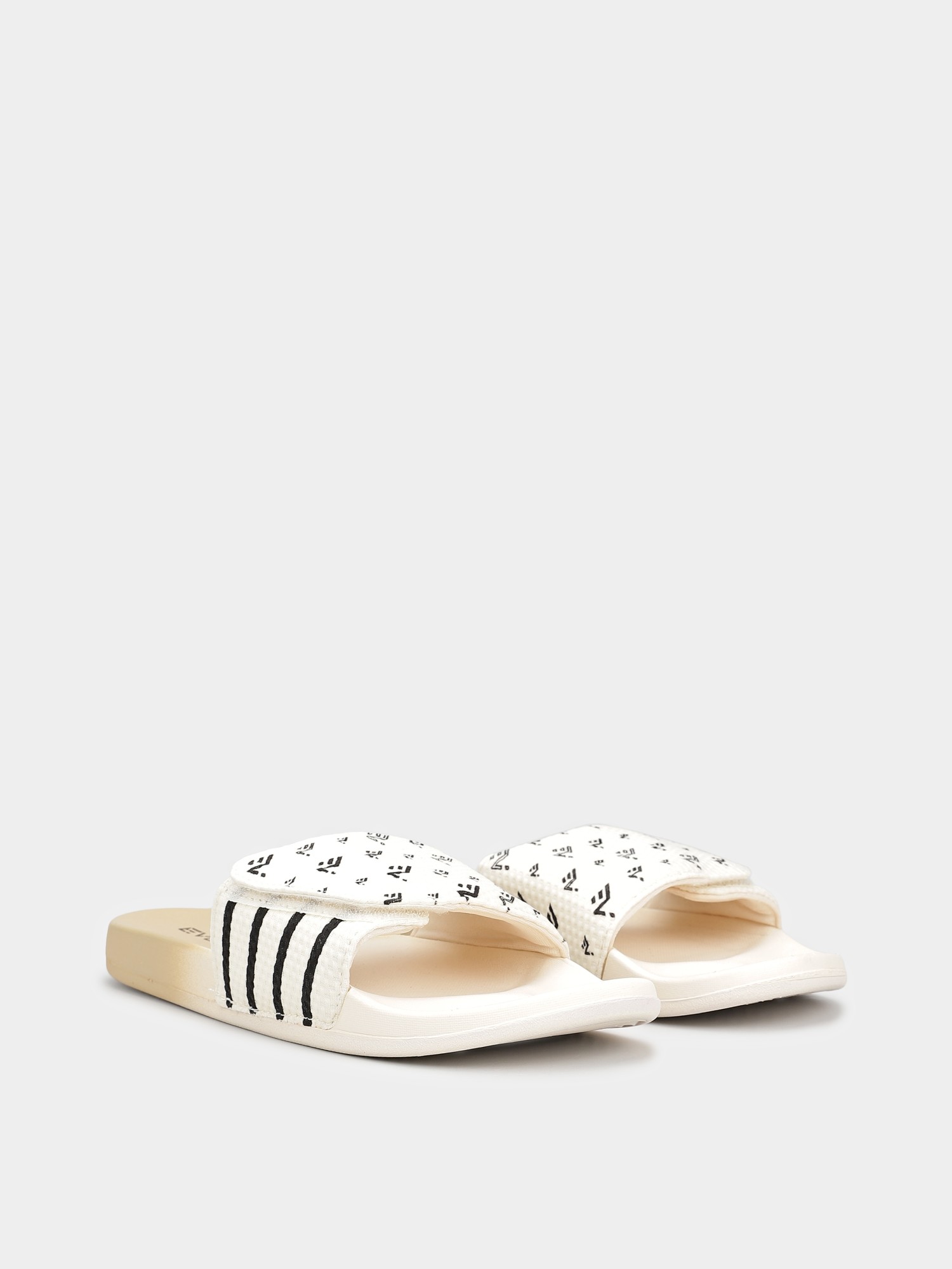 Шлепанцы женские Evoids Aelin бежевые 972503-125 изображение 3