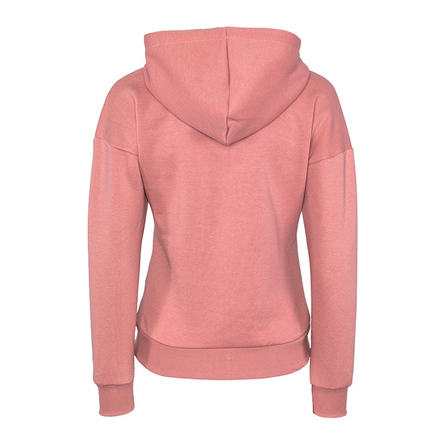 Толстовка женская Radder Ariva розовая 442073-600 изображение 2