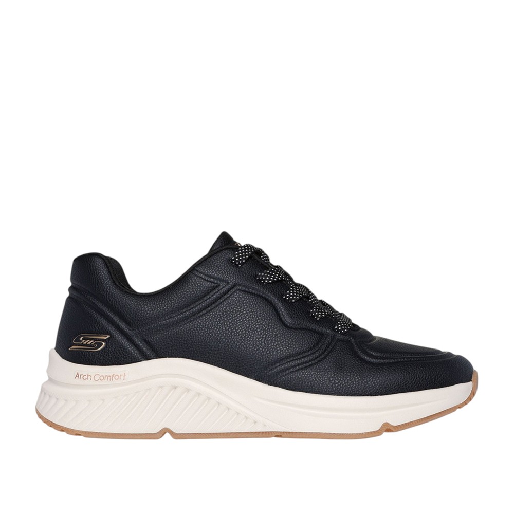 Кроссовки женские Skechers ARCH COMFORT черные 117560 BLK