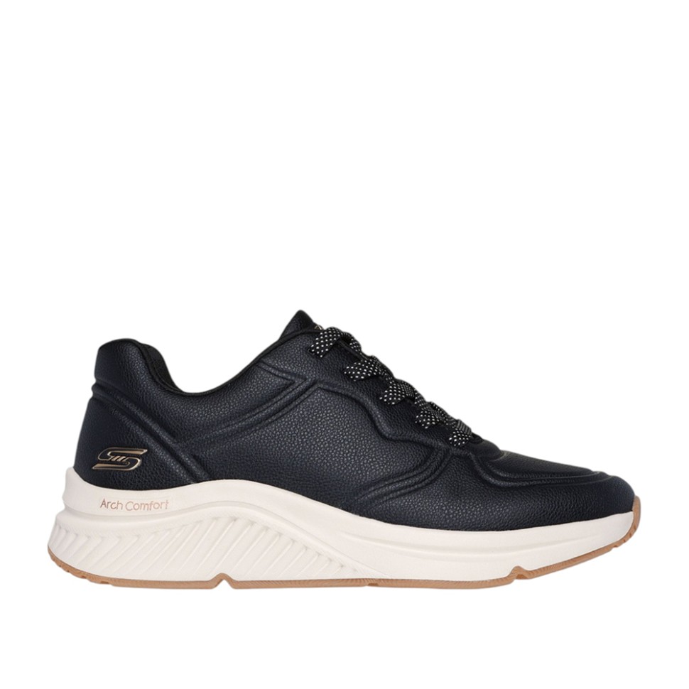 Кросівки жіночі Skechers ARCH COMFORT чорні 117560 BLK изображение 1