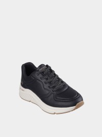 Кросівки жіночі Skechers ARCH COMFORT чорні 117560 BLK изображение 4