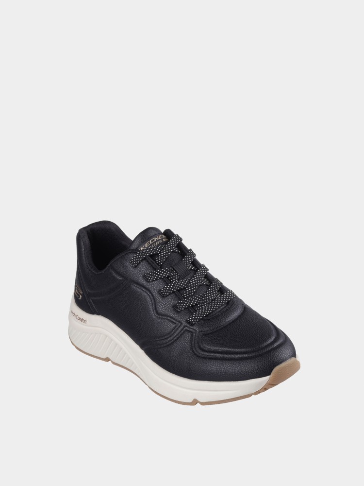 Кросівки жіночі Skechers ARCH COMFORT чорні 117560 BLK изображение 4
