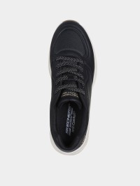 Кросівки жіночі Skechers ARCH COMFORT чорні 117560 BLK изображение 5
