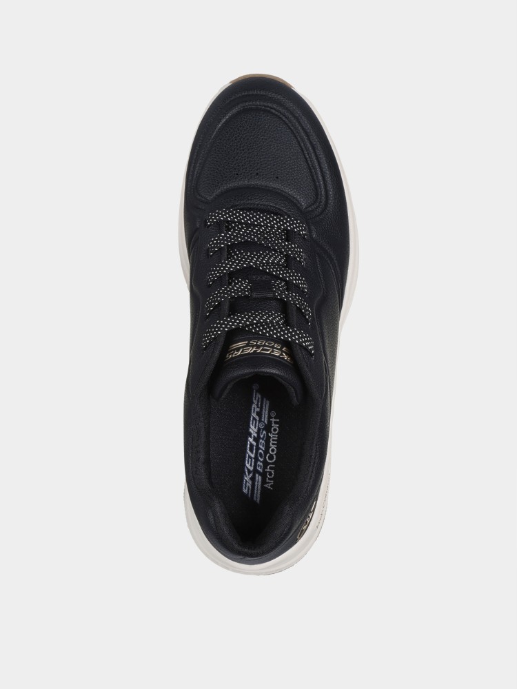 Кросівки жіночі Skechers ARCH COMFORT чорні 117560 BLK изображение 5
