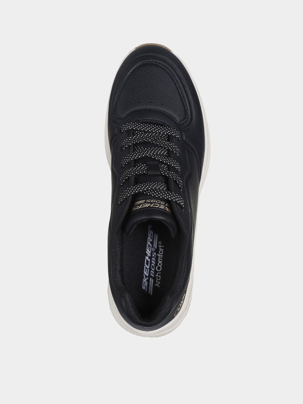 Кроссовки женские Skechers ARCH COMFORT черные 117560 BLK — фото 5 — Sport City Кроссовки женские Skechers ARCH COMFORT черные 117560 BLK — фото 5