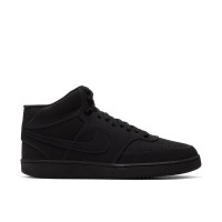 Кроссовки мужские Nike COURT VISION MID NA черные CU6620-001 изображение 1