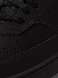 Кроссовки мужские Nike COURT VISION MID NA черные CU6620-001 изображение 6