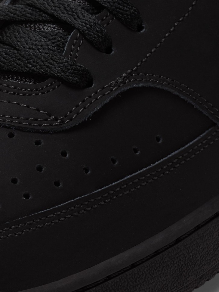 Кроссовки мужские Nike COURT VISION MID NA черные CU6620-001 изображение 6