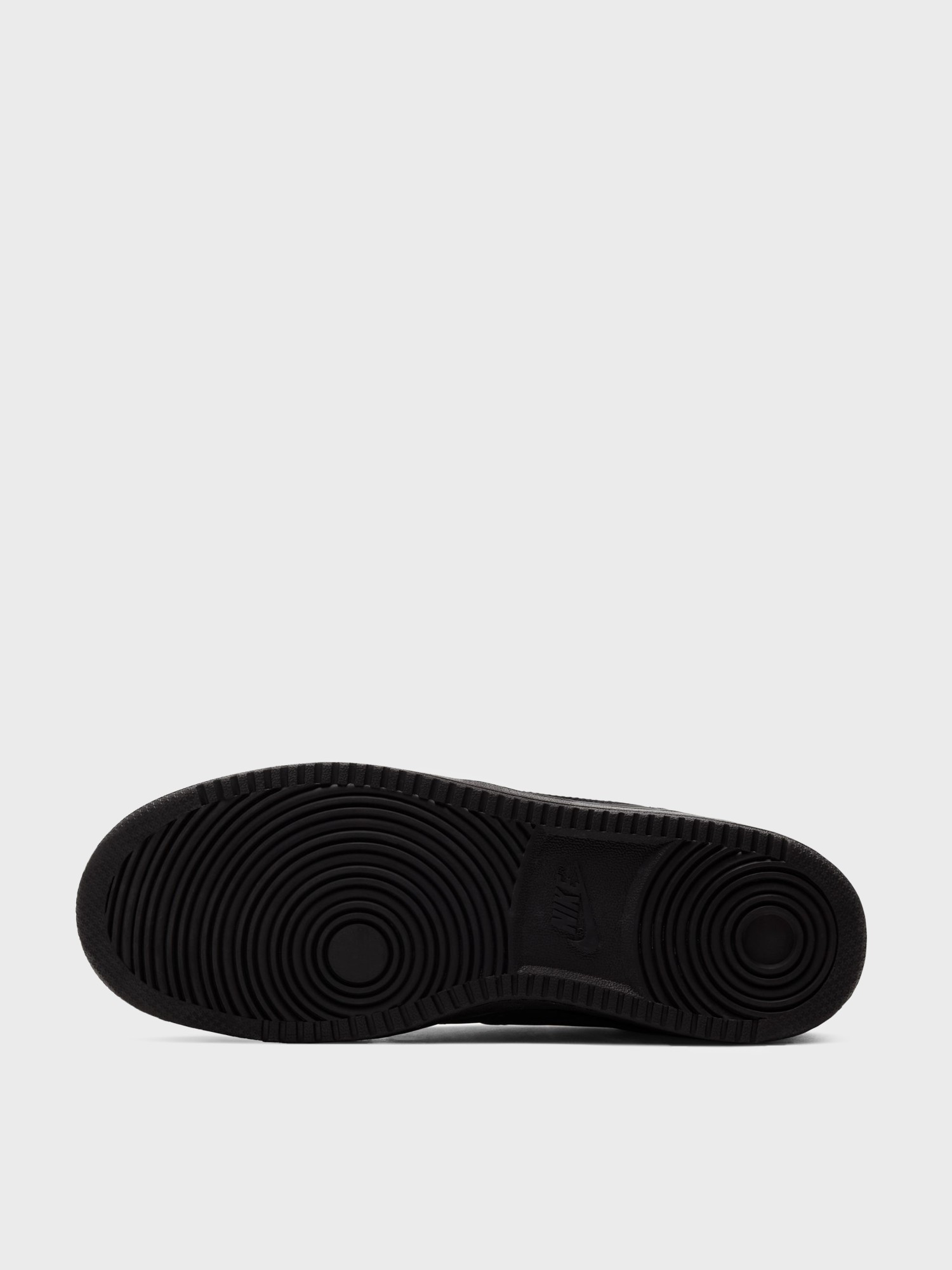 Кросівки чоловічі Nike COURT VISION MID NA чорні CU6620-001 изображение 9