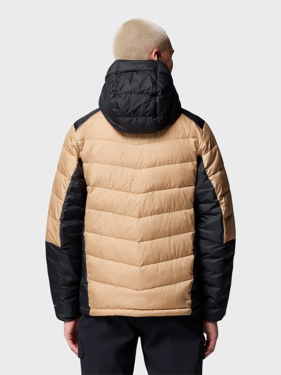 Куртка чоловіча Columbia Labyrinth Loop™ II Hooded Jacket бежева 2085291-262 — фото 5