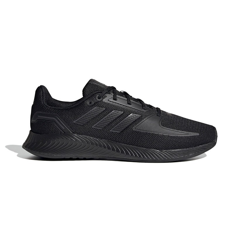 Кроссовки мужские Adidas Runfalcon 2.0 черные FZ2808 — Sport City Кроссовки мужские Adidas Runfalcon 2.0 черные FZ2808