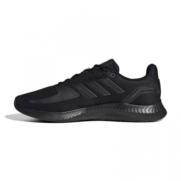 Кроссовки мужские Adidas Runfalcon 2.0 черные FZ2808 изображение 2