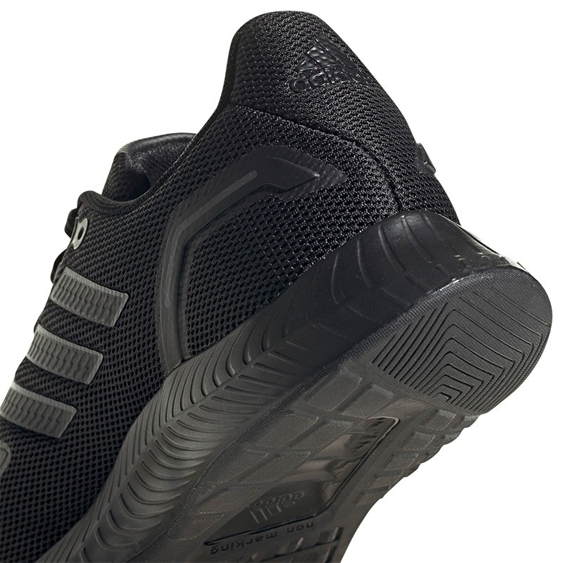 Кроссовки мужские Adidas Runfalcon 2.0 черные FZ2808 — фото 4 — Sport City Кроссовки мужские Adidas Runfalcon 2.0 черные FZ2808 — фото 4