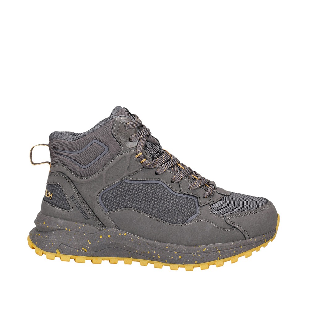 Ботинки мужские Larum Radiant темно-серые 492515-020