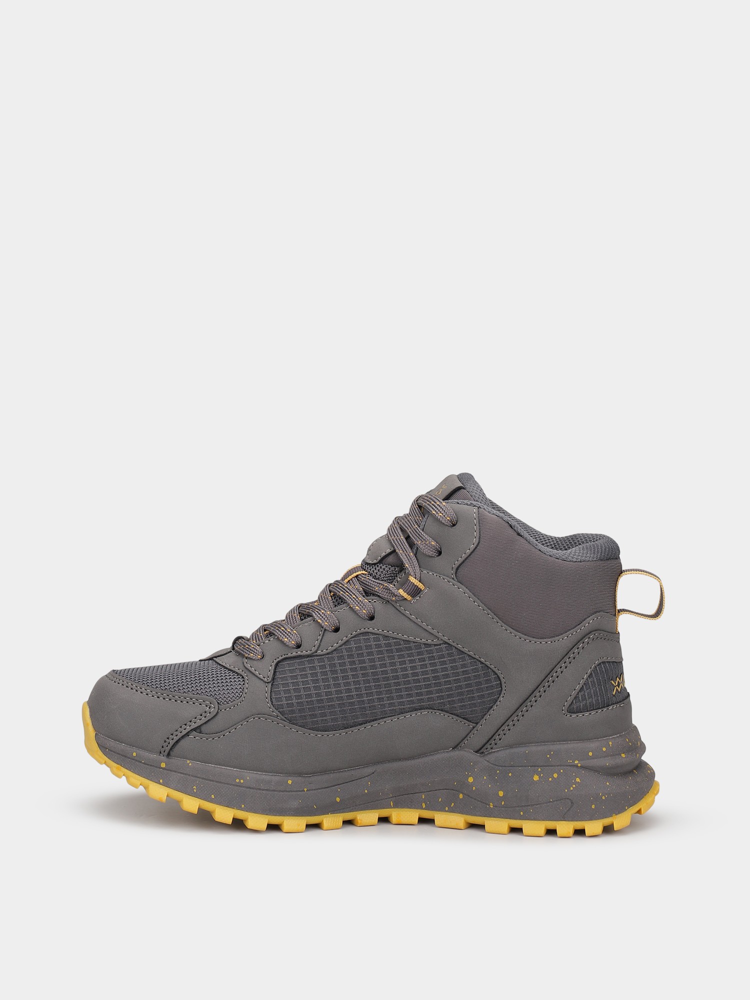 Черевики чоловічі Larum Radiant темно-сірі 492515-020 изображение 3