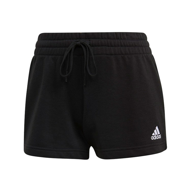 Шорти жіночі Adidas W Sl Ft Sho чорні GM5601  изображение 1