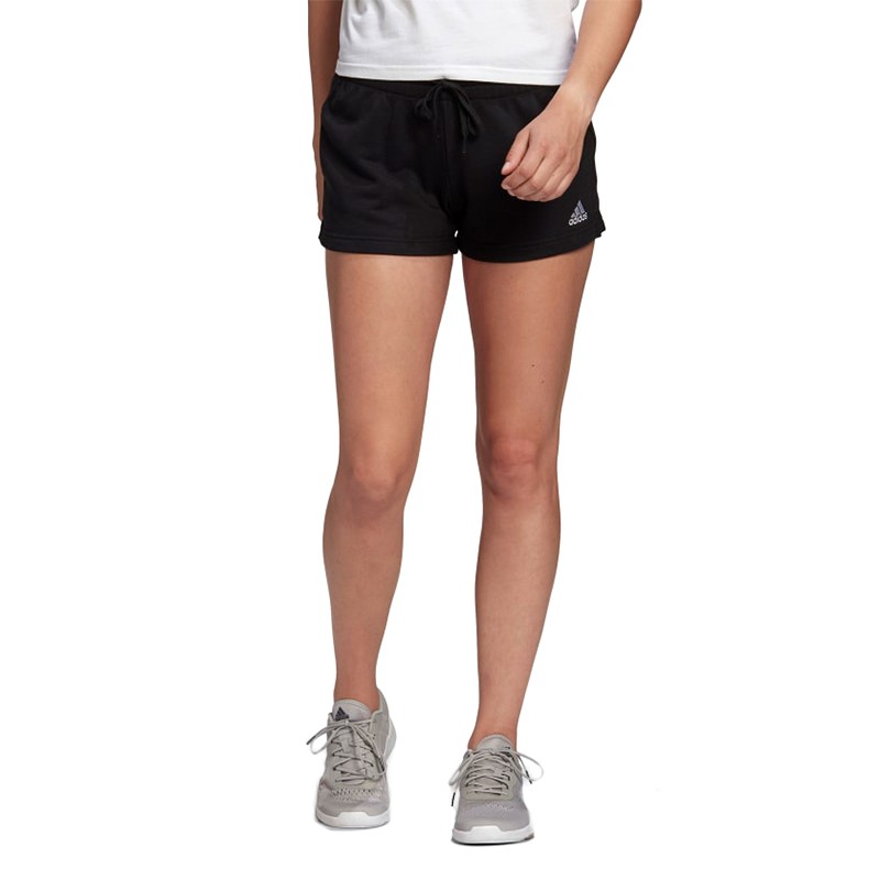 Шорти жіночі Adidas W Sl Ft Sho чорні GM5601  изображение 2
