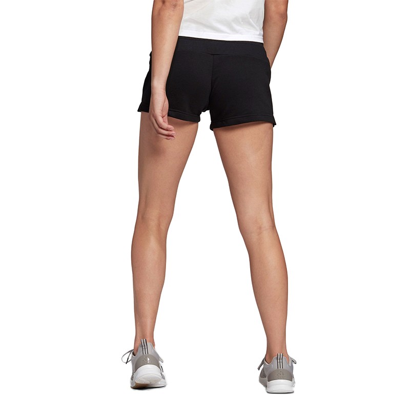Шорти жіночі Adidas W Sl Ft Sho чорні GM5601  изображение 3