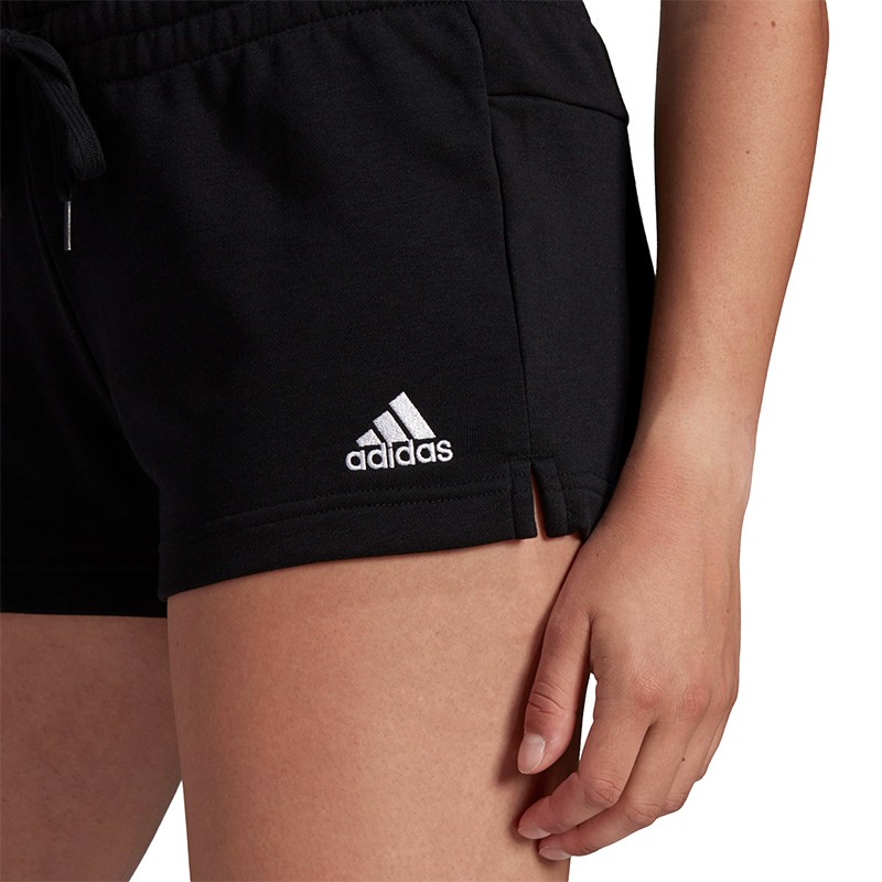Шорти жіночі Adidas W Sl Ft Sho чорні GM5601 — фото 5