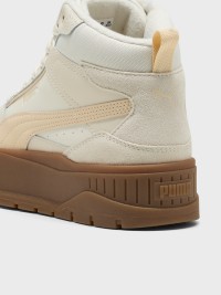 Кроссовки женские Puma Karmen II Idol Mid WTR белые 39746404 изображение 5