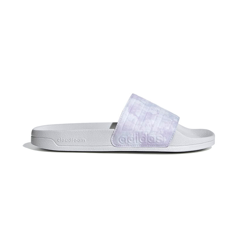 Шлепанцы женские Adidas Adilette Shower серые FZ2855 изображение 1