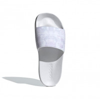 Шлепанцы женские Adidas Adilette Shower серые FZ2855 изображение 2