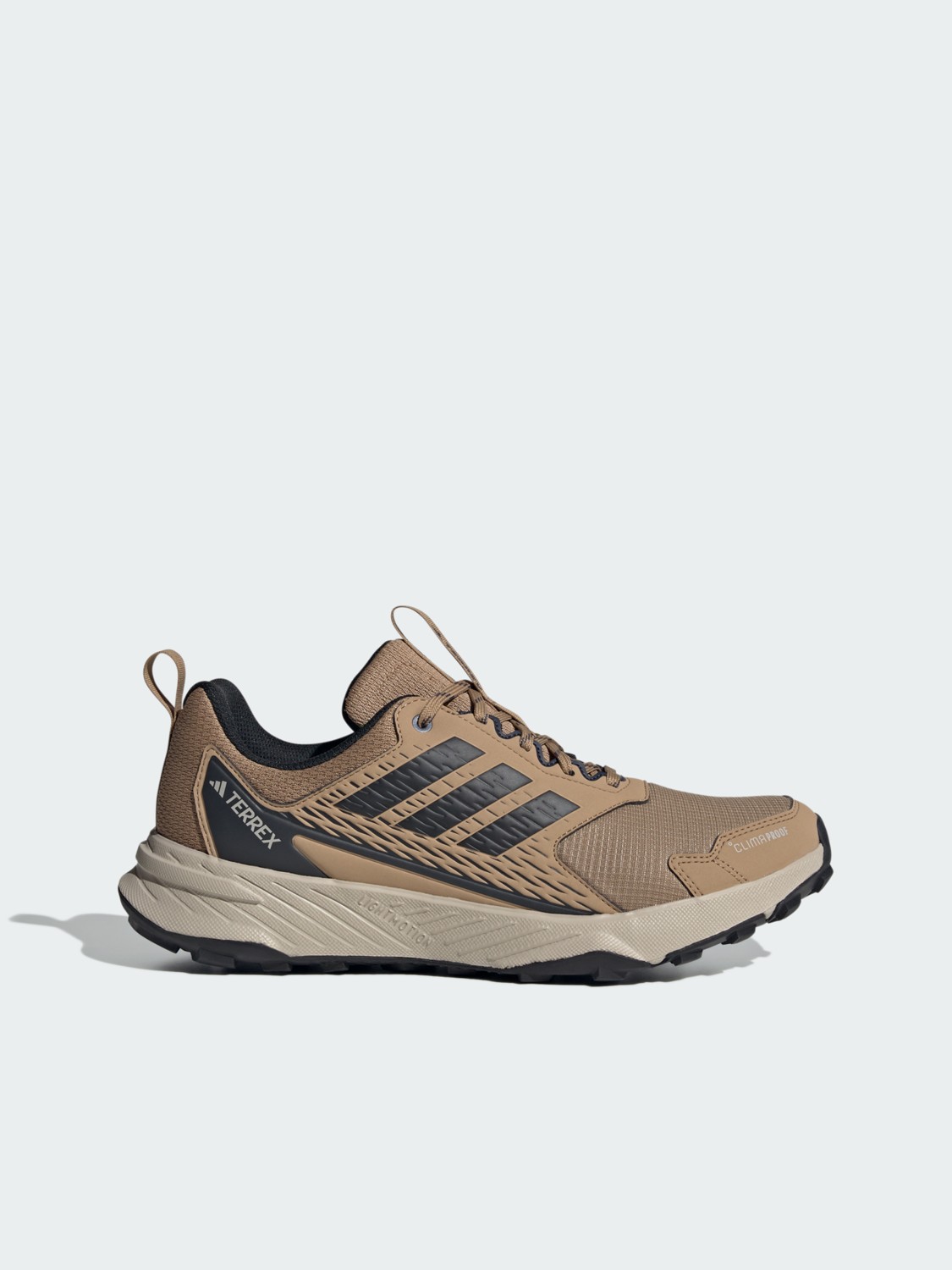 Кроссовки мужские Adidas TERREX TRACEFINDER 2 CLIMA коричневые JR7771 изображение 2