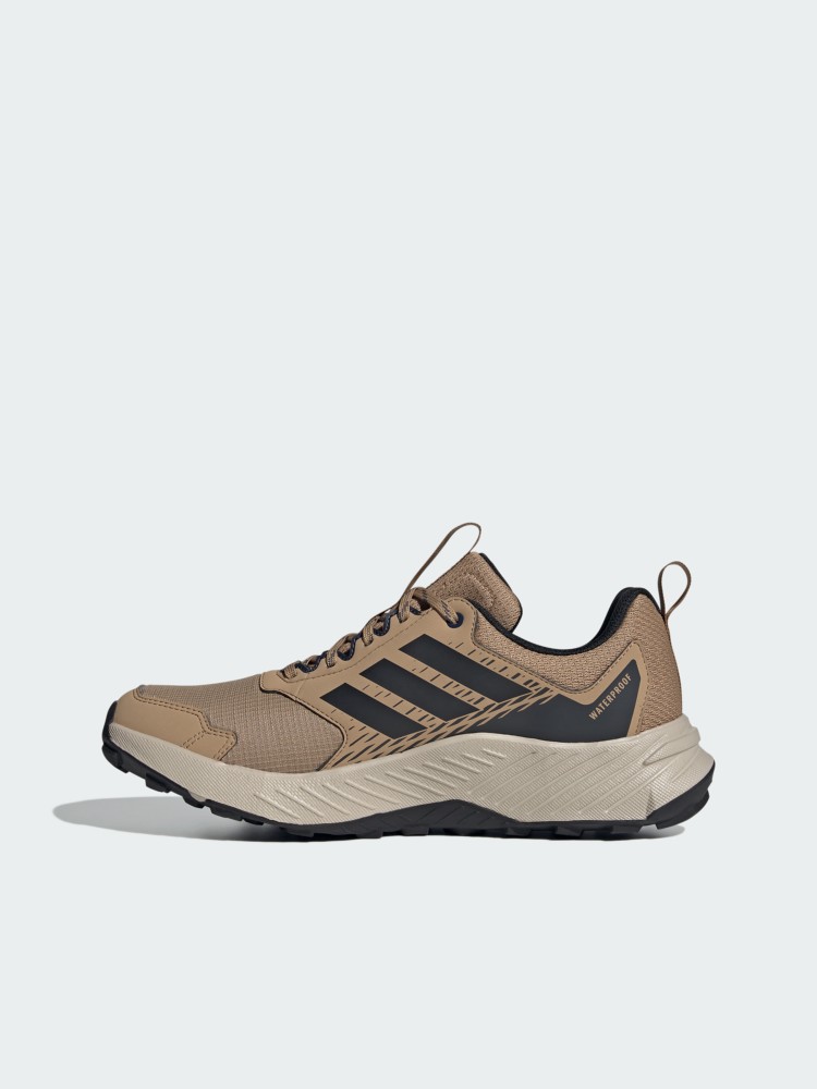Кроссовки мужские Adidas TERREX TRACEFINDER 2 CLIMA коричневые JR7771 изображение 4