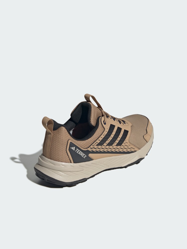 Кроссовки мужские Adidas TERREX TRACEFINDER 2 CLIMA коричневые JR7771 изображение 5