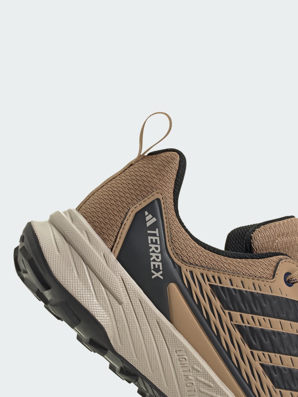 Кроссовки мужские Adidas TERREX TRACEFINDER 2 CLIMA коричневые JR7771 — фото 6 — Sport City Кроссовки мужские Adidas TERREX TRACEFINDER 2 CLIMA коричневые JR7771 — фото 6