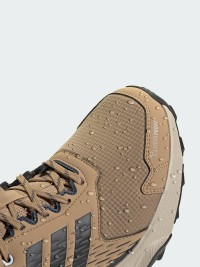 Кроссовки мужские Adidas TERREX TRACEFINDER 2 CLIMA коричневые JR7771 изображение 7