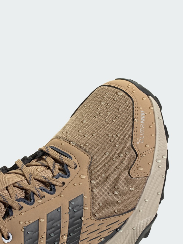 Кроссовки мужские Adidas TERREX TRACEFINDER 2 CLIMA коричневые JR7771 изображение 7